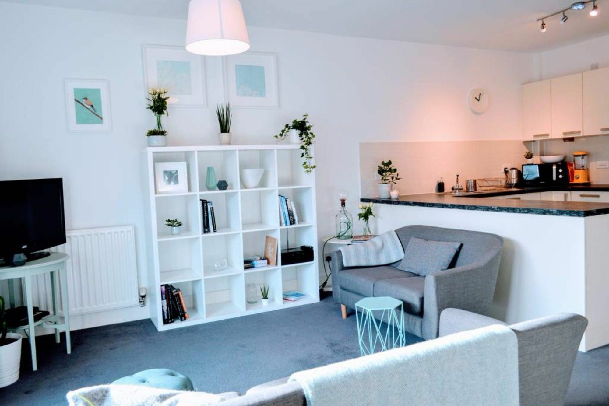 Beautifully Renovated Apartment -Central Эдинбург Экстерьер фото